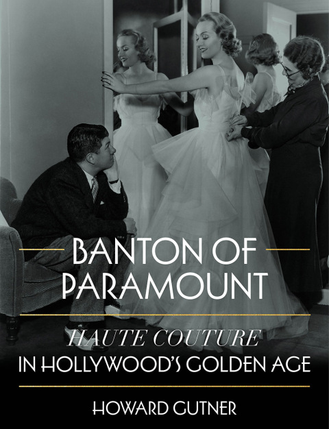 Cover image for book Banton of Paramount