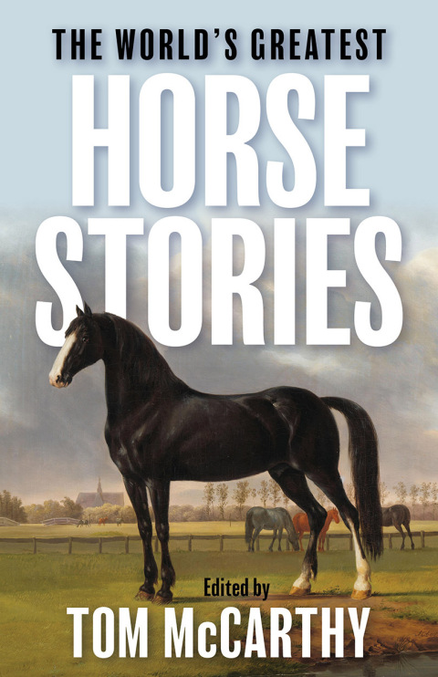 Cover image for book World's Greatest Horse Stories