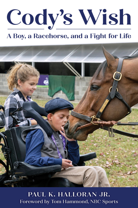 Cover image for book Cody's Wish