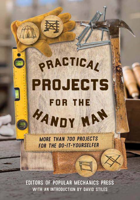 Cover image for book Practical Projects for the Handy Man