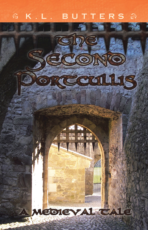 Cover image for book The Second Portcullis