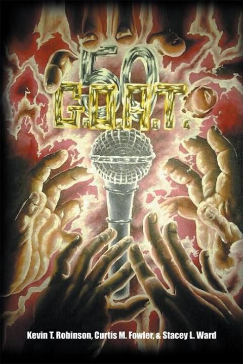 Cover image for book G.O.A.T.