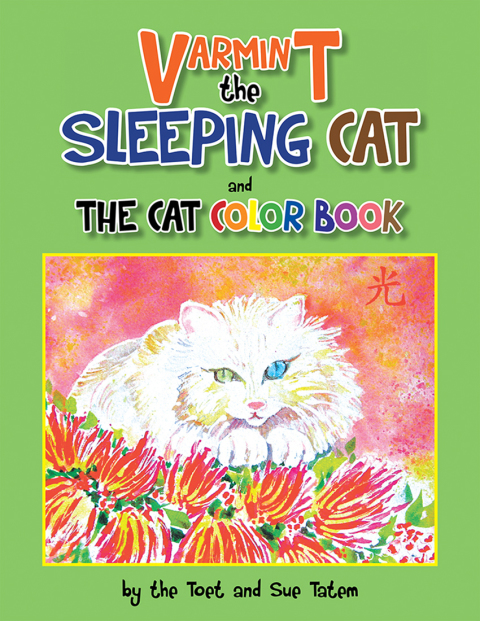 Cover image for book Varmint the Sleeping Cat and the Cat Color Book