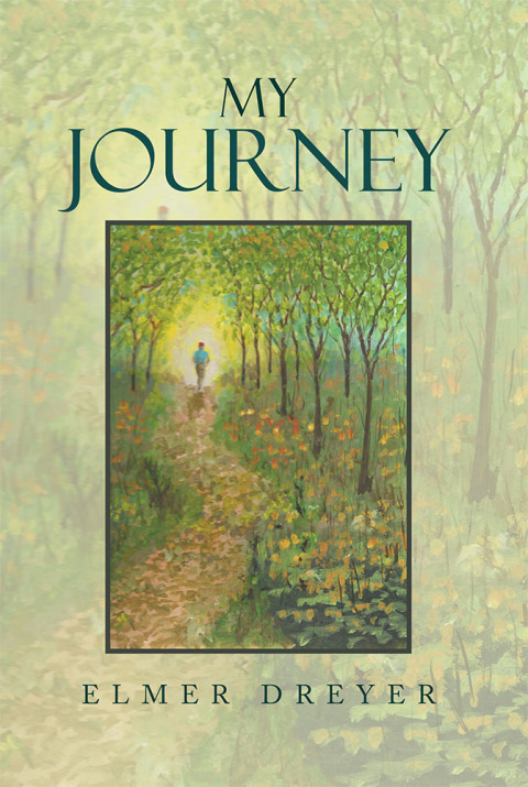 Cover image for book My Journey
