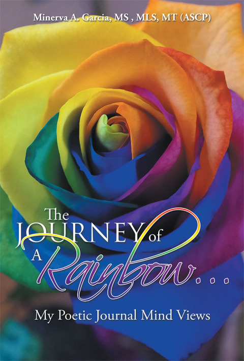 Cover image for book The Journey of a Rainbow…