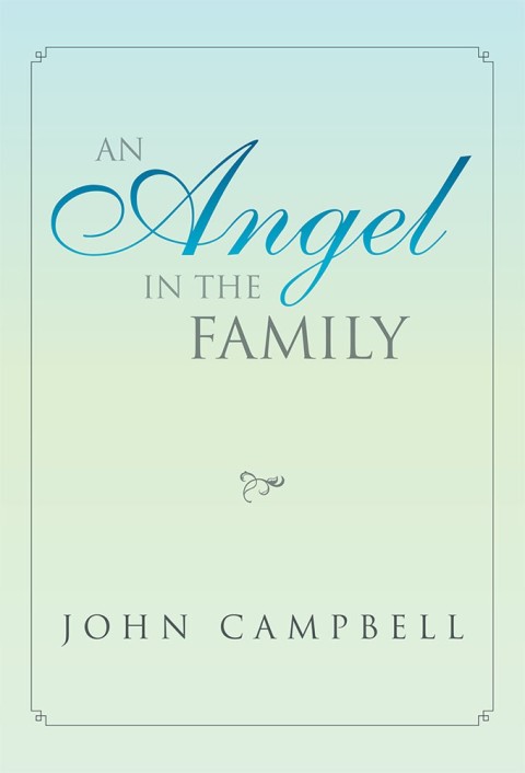 Cover image for book An Angel in the Family