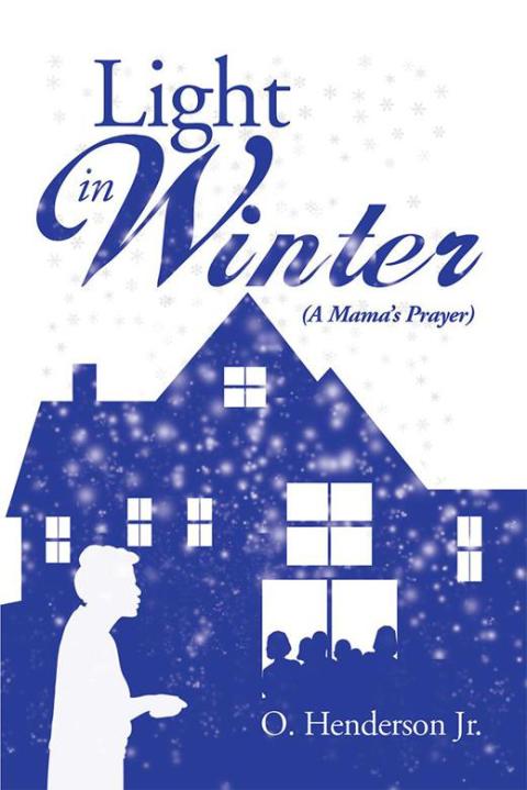 Cover image for book Light in Winter