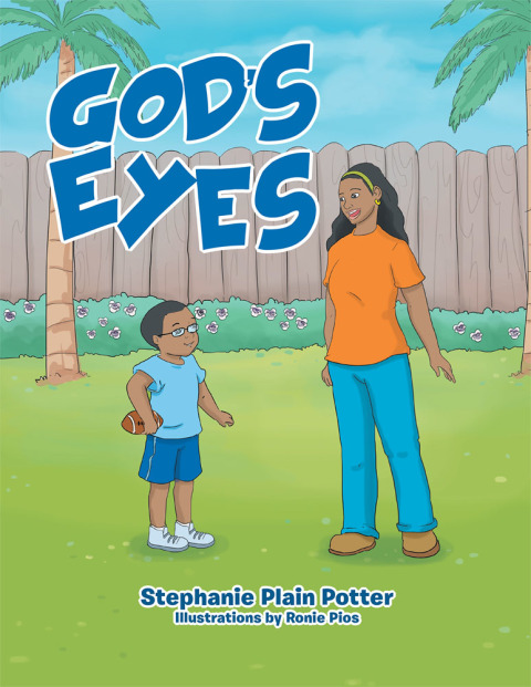 Cover image for book God's Eyes