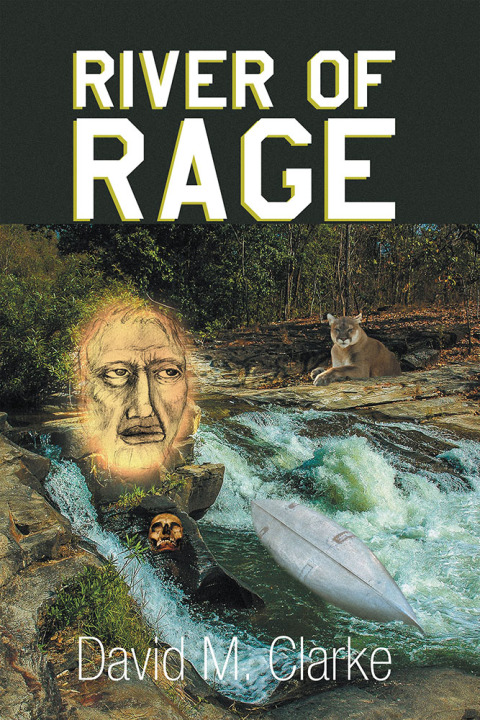 Cover image for book River of Rage