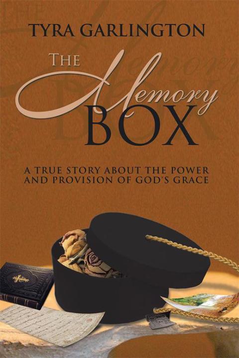 Cover image for book The Memory Box