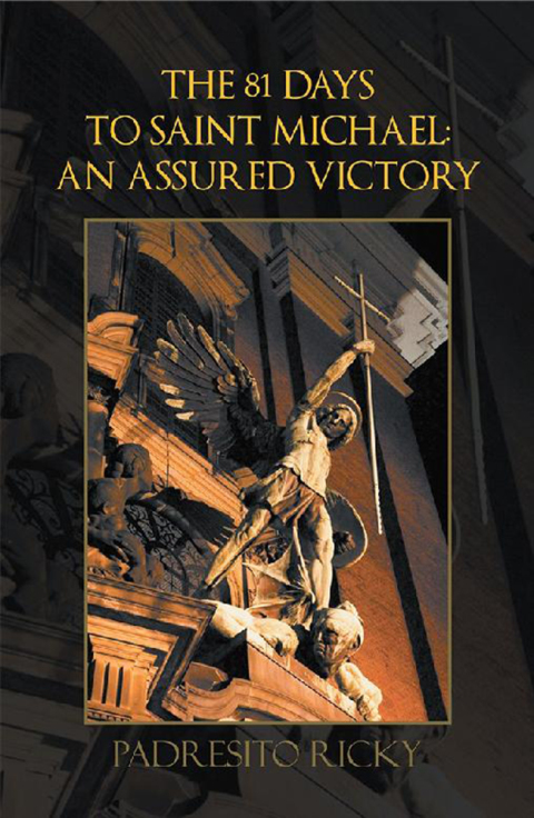 Cover image for book The 81 Days to Saint Michael