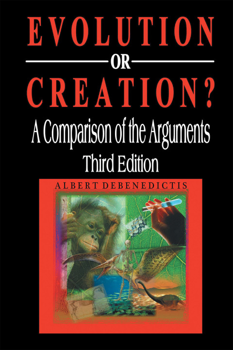 Cover image for book Evolution or Creation?