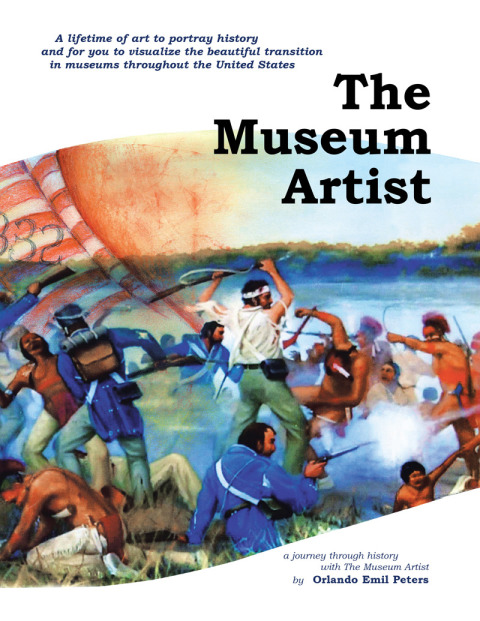 Cover image for book The Museum Artist