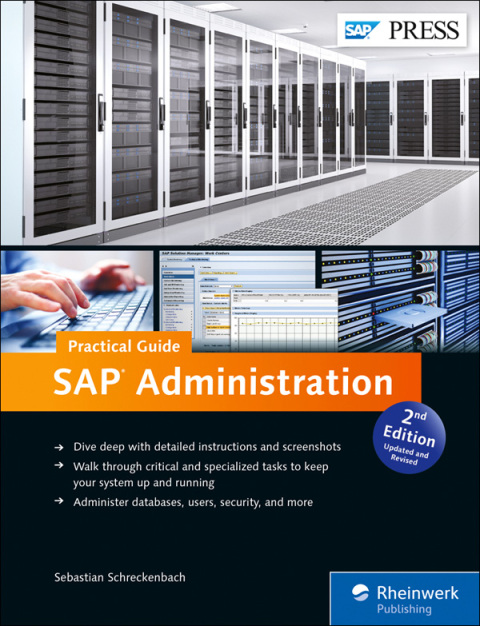 Cover image for book SAP Administration—Practical Guide