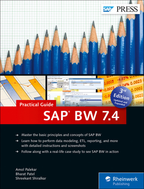 Cover image for book SAP BW 7.4—Practical Guide