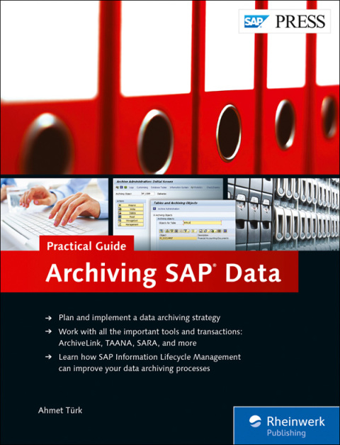 Cover image for book Archiving SAP Data—Practical Guide