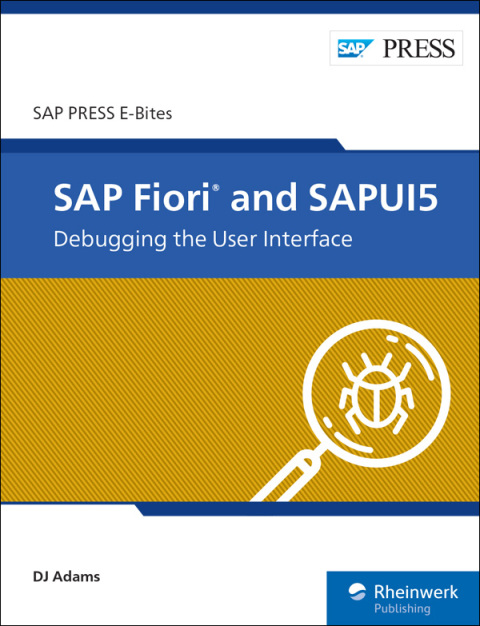 Cover image for book SAP Fiori and SAPUI5