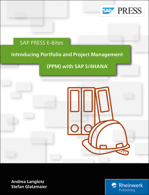 Cover image for book Introducing Portfolio and Project Management (PPM) with SAP S/4HANA