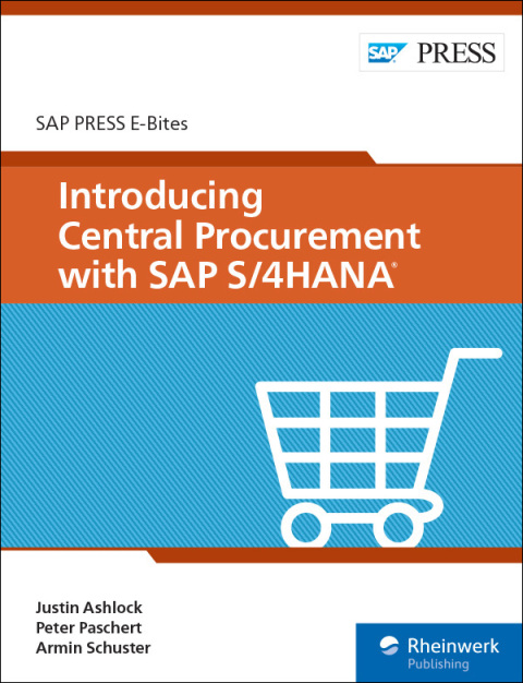 Cover image for book Introducing Central Procurement with SAP S/4HANA