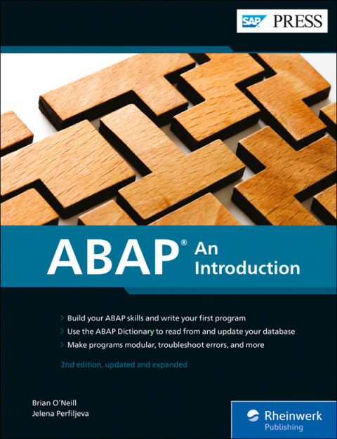 Cover image for book ABAP