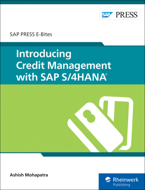 Cover image for book Introducing Credit Management with SAP S/4HANA