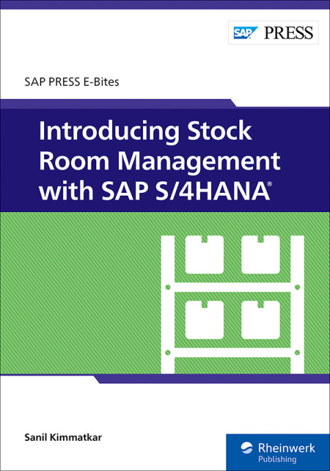 Cover image for book Introducing Stock Room Management with SAP S/4HANA
