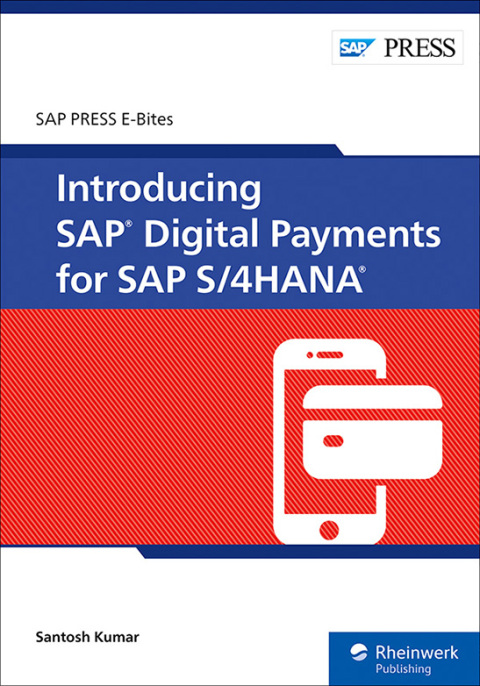 Cover image for book Introducing SAP Digital Payments for SAP S/4HANA