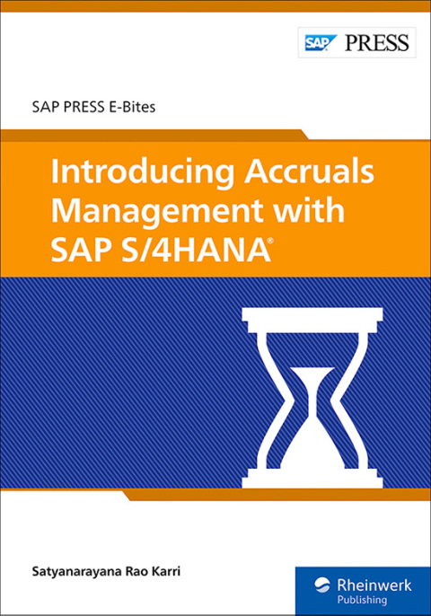 Cover image for book Introducing Accruals Management with SAP S/4HANA