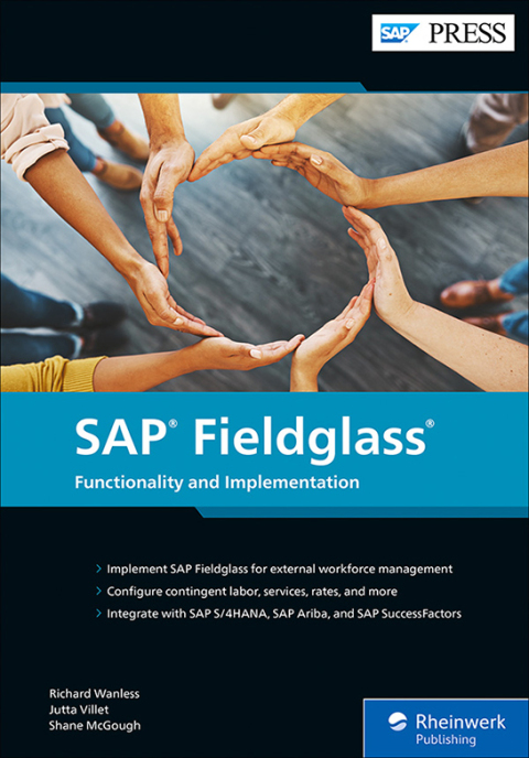 Cover image for book SAP Fieldglass
