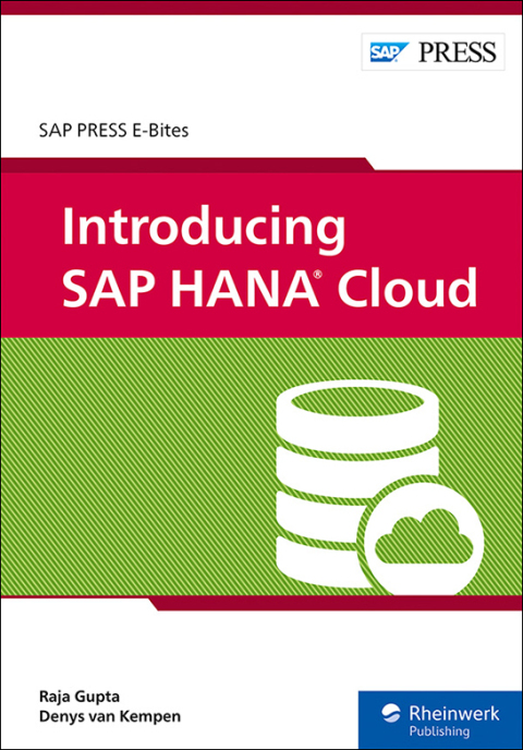 Cover image for book Introducing SAP HANA Cloud