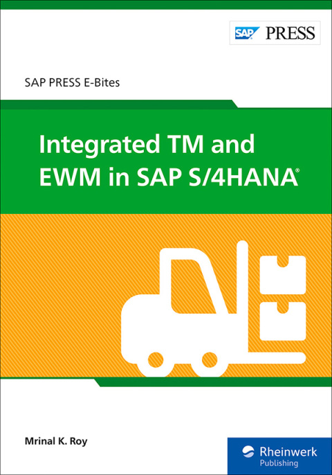Cover image for book Integrated TM and EWM in SAP S/4HANA