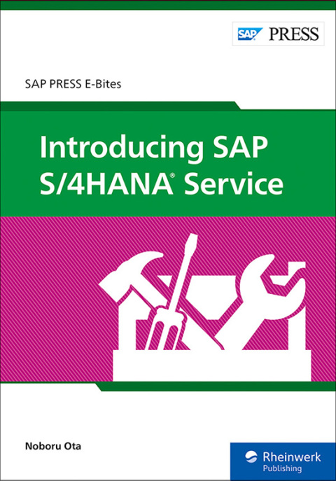 Cover image for book Introducing SAP S/4HANA Service