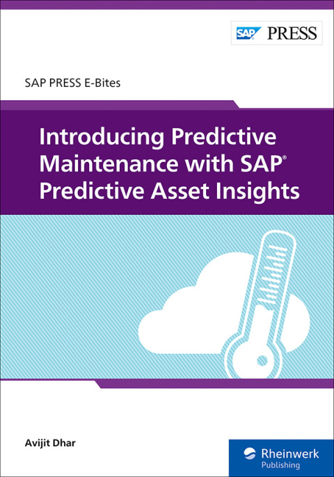 Cover image for book Introducing Predictive Maintenance with SAP Predictive Asset Insights