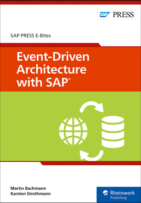 Cover image for book Event-Driven Architecture with SAP