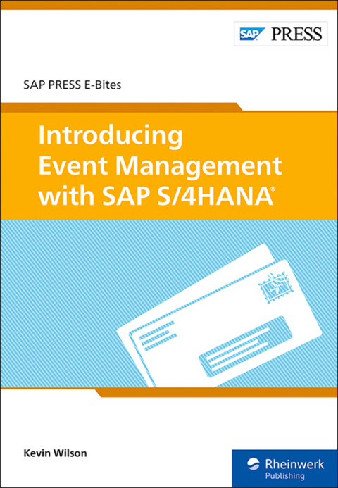 Cover image for book Introducing Event Management with SAP S/4HANA