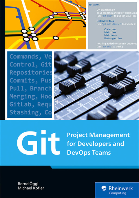 Cover image for book Git