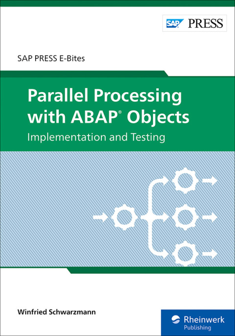 Cover image for book Parallel Processing with ABAP Objects: Implementation and Testing