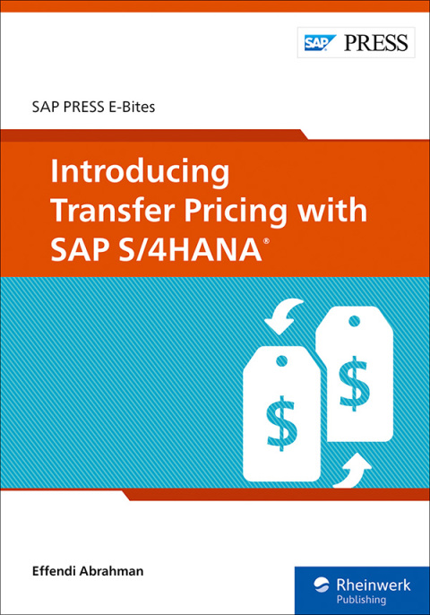 Cover image for book Introducing Transfer Pricing with SAP S/4HANA