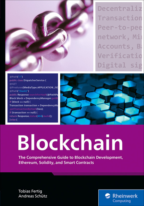 Cover image for book Blockchain