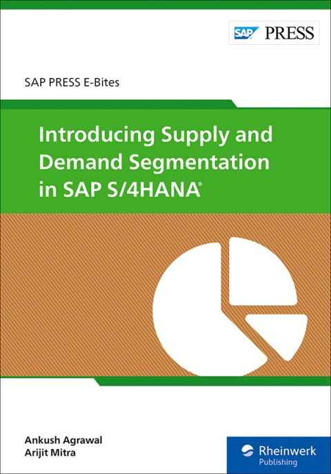 Cover image for book Introducing Supply and Demand Segmentation in SAP S/4HANA