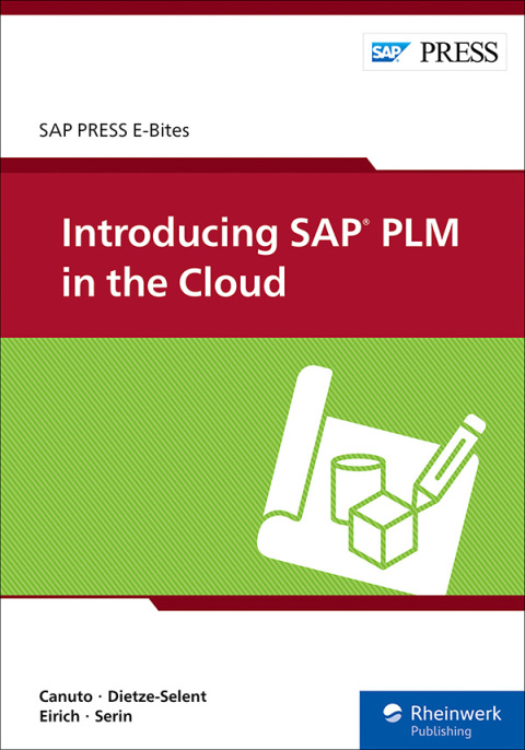 Cover image for book Introducing SAP PLM in the Cloud