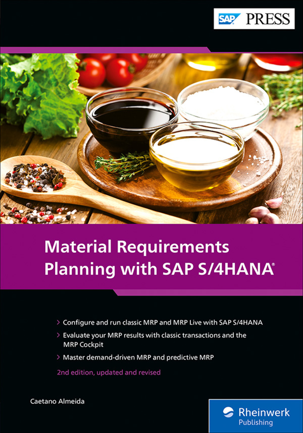 Reflowable Material Requirements Planning with SAP S/4HANA; $94.34
