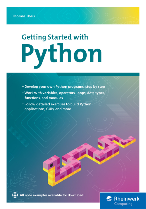 Cover image for book Getting Started with Python