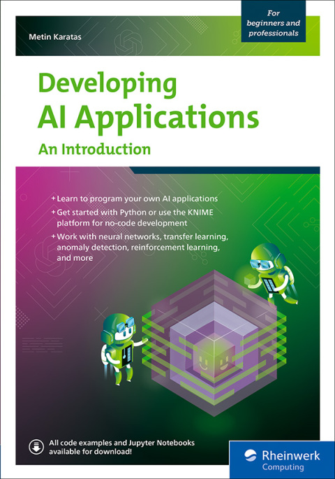 Cover image for book Developing AI Applications