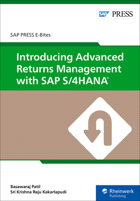 Cover image for book Introducing Advanced Returns Management with SAP S/4HANA