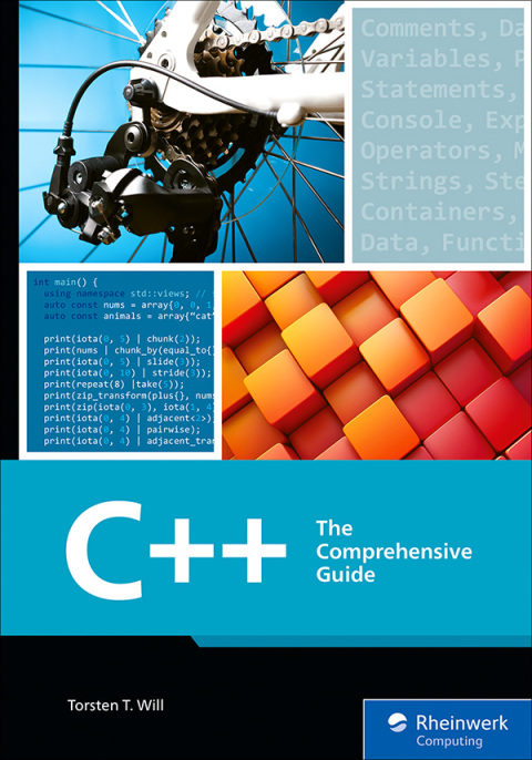 Cover image for book C++