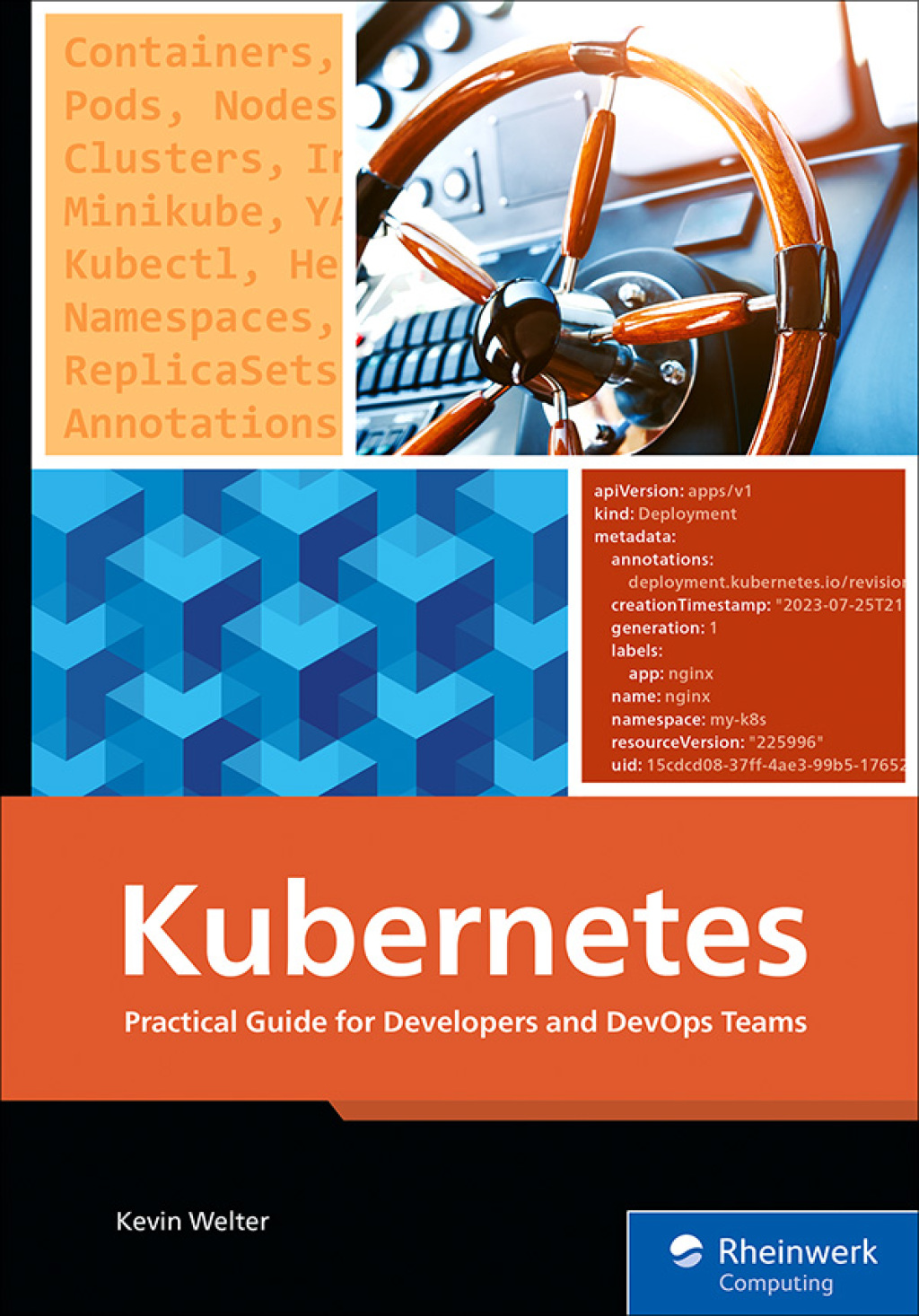 Reflowable Kubernetes; $61.04