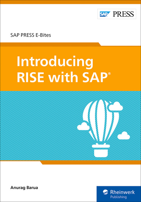 Cover image for book Introducing RISE with SAP