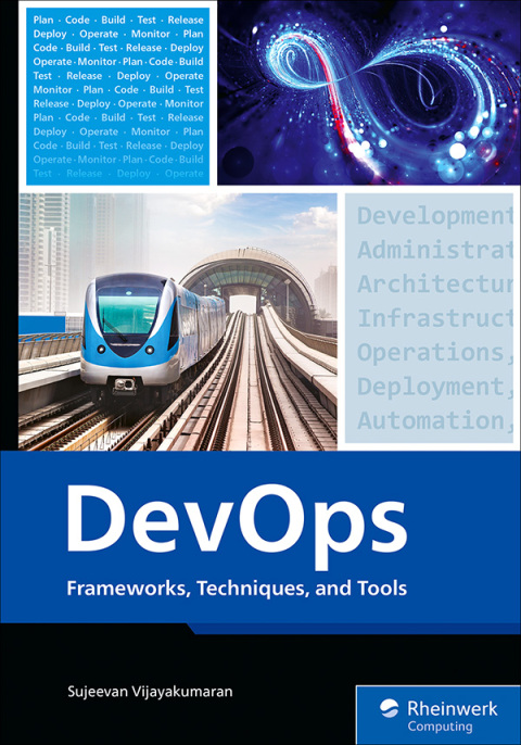 Cover image for book DevOps