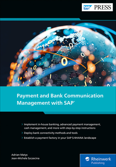 Cover image for book Payment and Bank Communication Management with SAP
